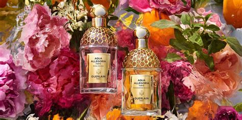 Aqua Allegoria Forte Collection · GUERLAIN ⋅ GUERLAIN.